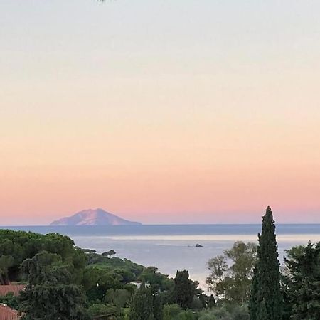 Villa Barabarca Capoliveri  Bagian luar foto