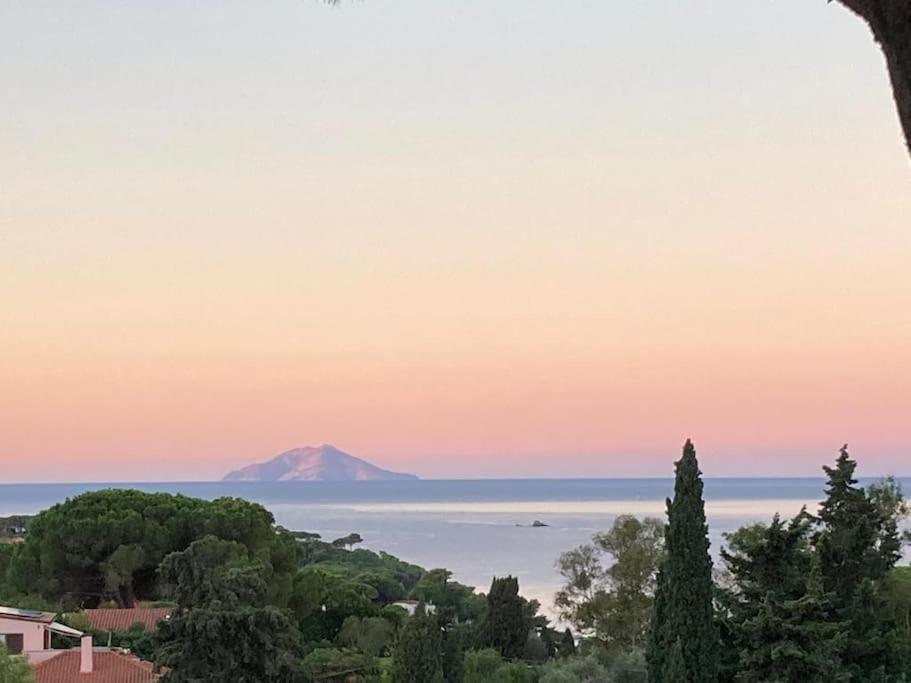 Villa Barabarca Capoliveri  Bagian luar foto