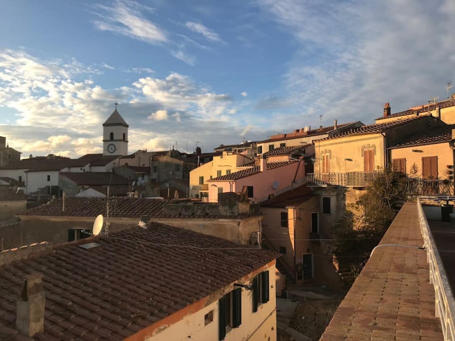 Villa Barabarca Capoliveri  Bagian luar foto