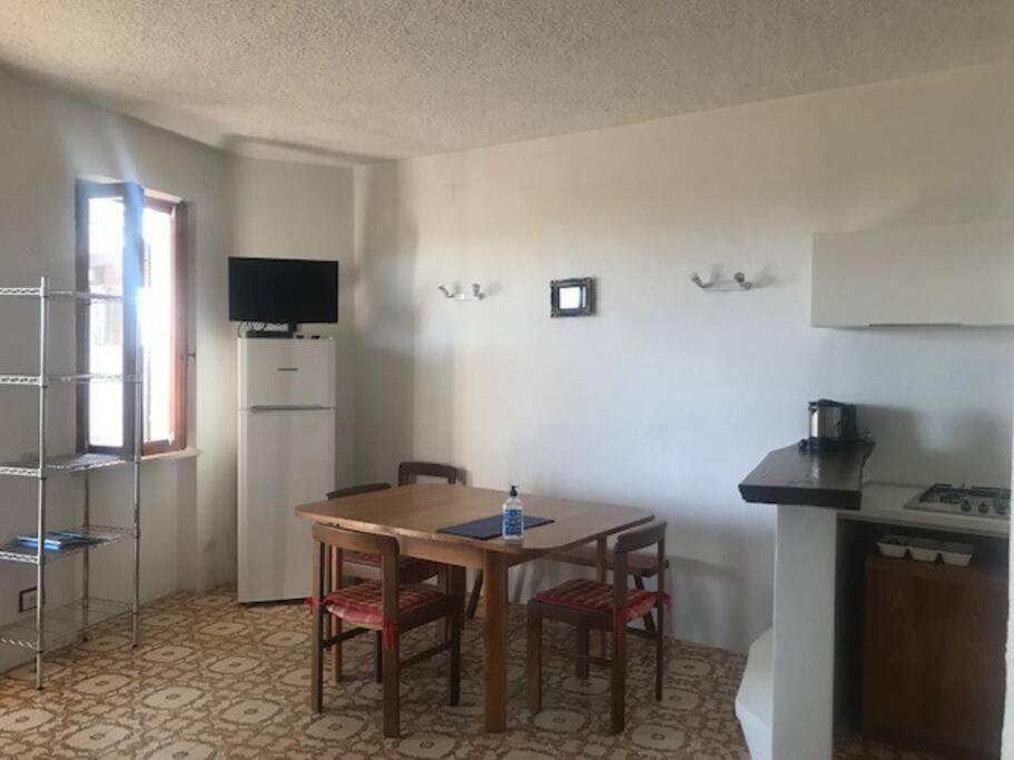 Villa Barabarca Capoliveri  Bagian luar foto