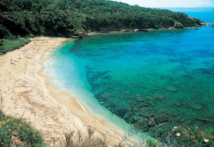 Villa Barabarca Capoliveri  Bagian luar foto