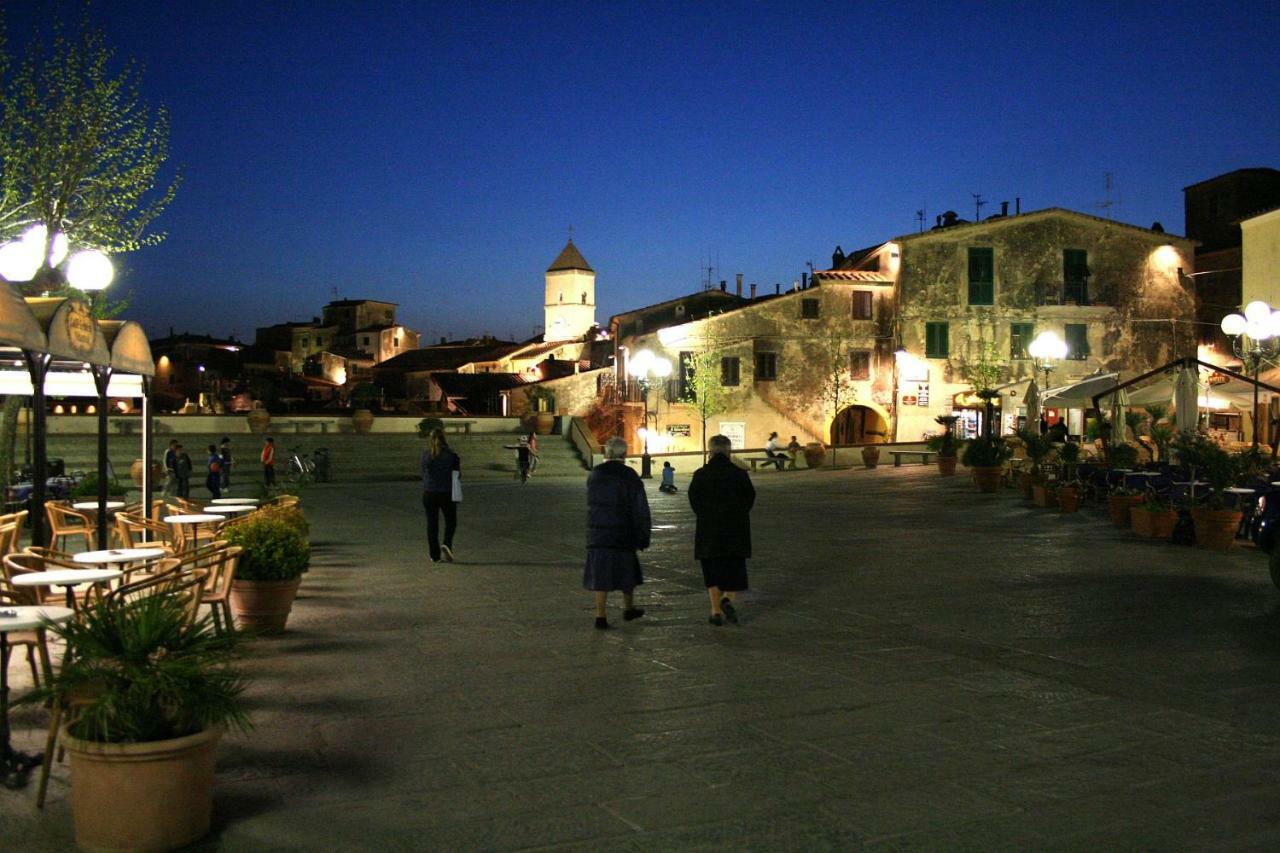 Villa Barabarca Capoliveri  Bagian luar foto