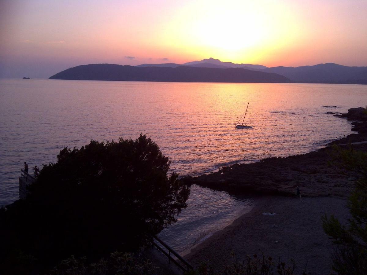 Villa Barabarca Capoliveri  Bagian luar foto