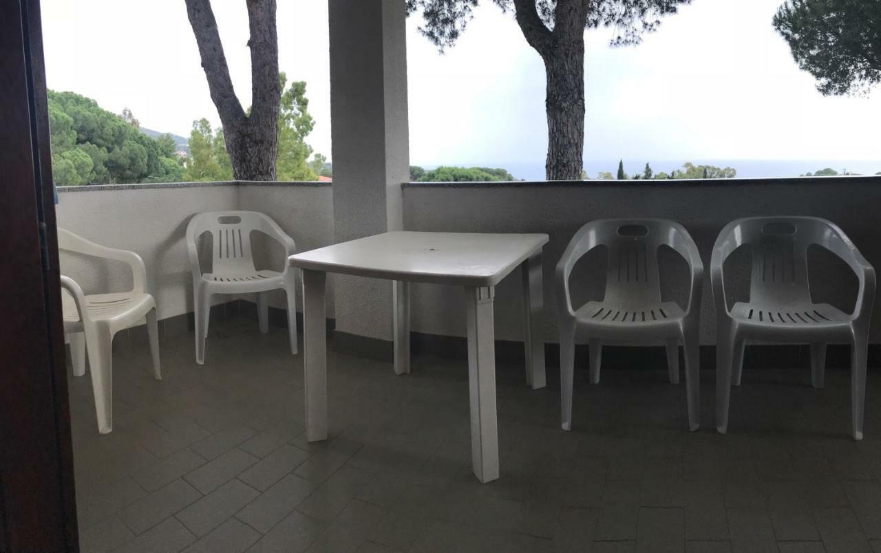 Villa Barabarca Capoliveri  Bagian luar foto