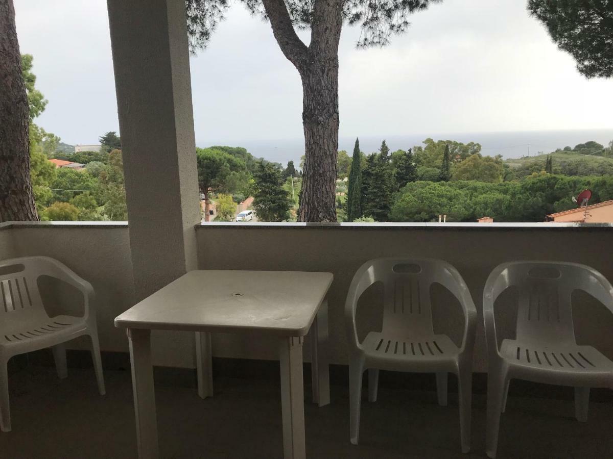 Villa Barabarca Capoliveri  Bagian luar foto