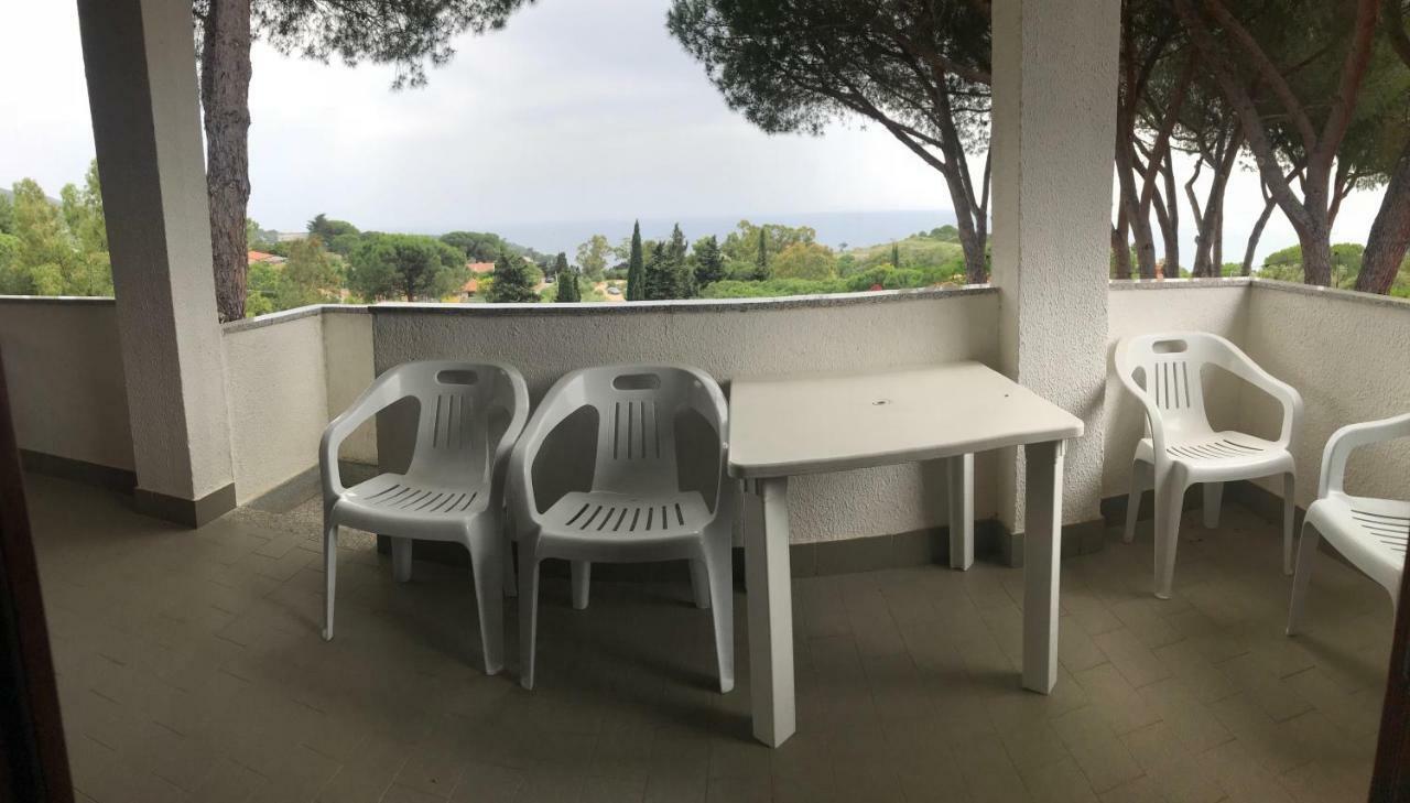 Villa Barabarca Capoliveri  Bagian luar foto