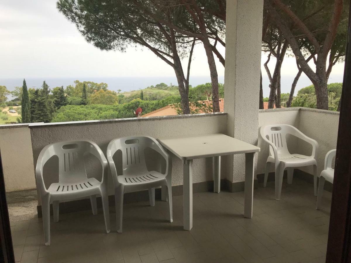 Villa Barabarca Capoliveri  Bagian luar foto
