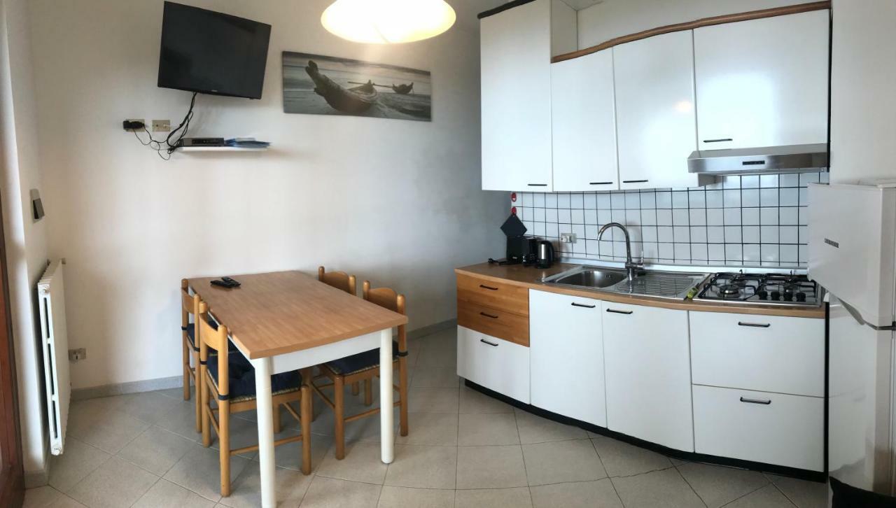 Villa Barabarca Capoliveri  Bagian luar foto
