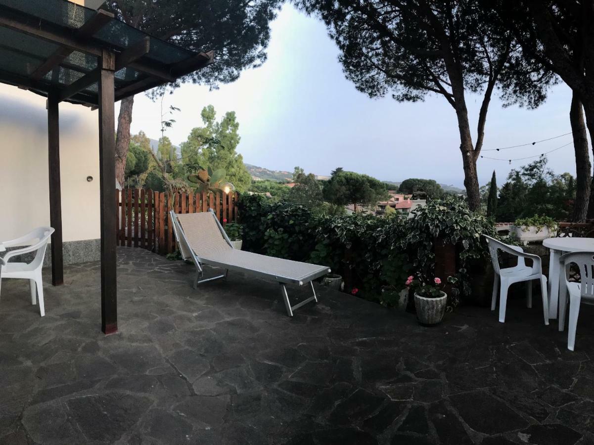Villa Barabarca Capoliveri  Bagian luar foto