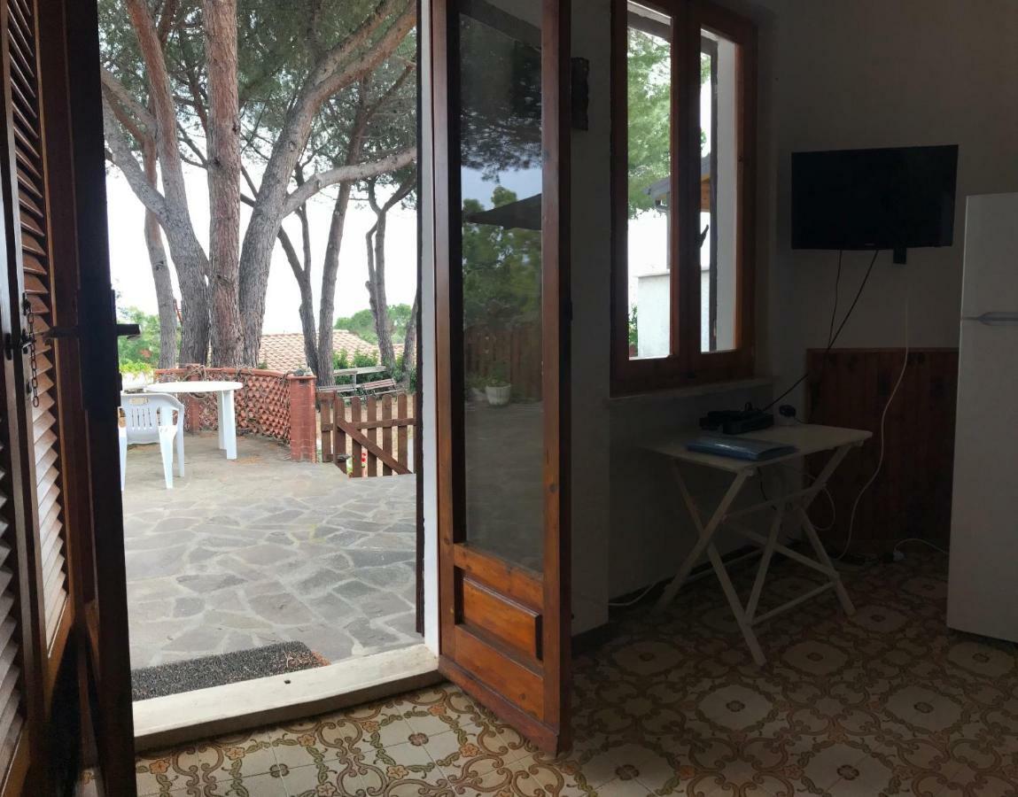 Villa Barabarca Capoliveri  Bagian luar foto
