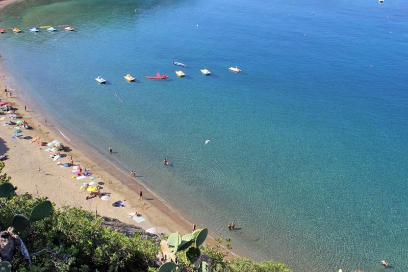 Villa Barabarca Capoliveri  Bagian luar foto